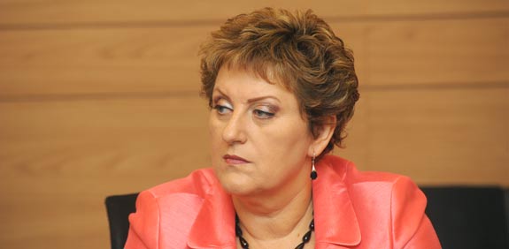 פאינה קירשנבאום / צלם: איל יצהר